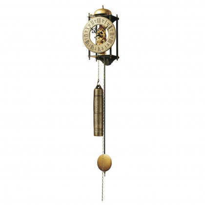 Toscano - The Templeton Regulator Wall Clock