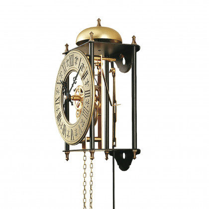 Toscano - The Templeton Regulator Wall Clock