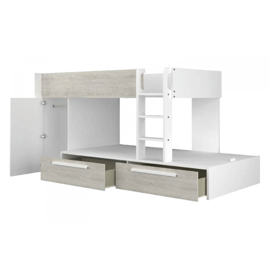 Trasman - 4.0 Series Reversible Bunk Bed