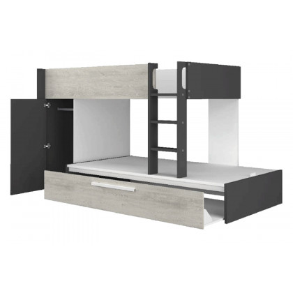 Trasman - 4.0 Series Reversible Bunk Bed