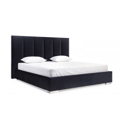 Whiteline - Velvet Bed