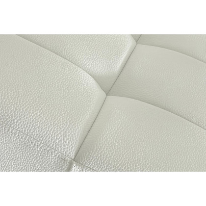 Whiteline Shadi Bench - White