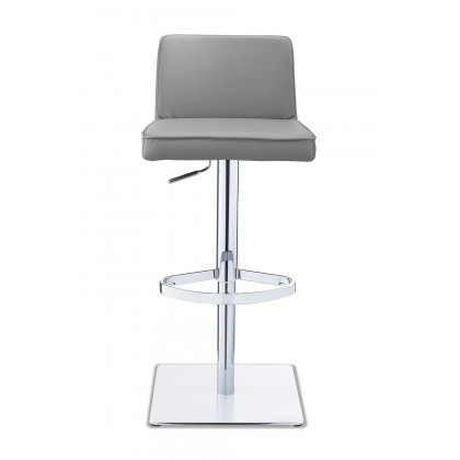 Whiteline - Medusa Barstool in Gray