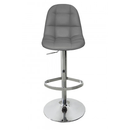 Whiteline - Benjamin Barstool in Gray