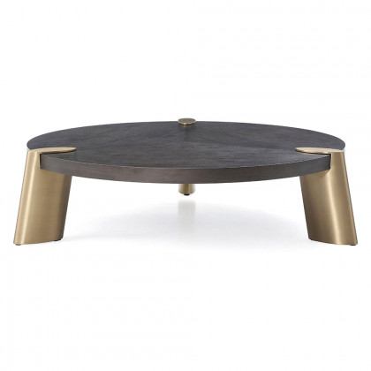 Whiteline Mimeo Coffee Table - Wenge