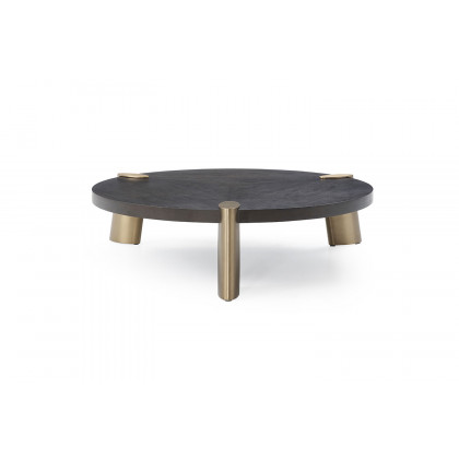 Whiteline Mimeo Coffee Table - Wenge
