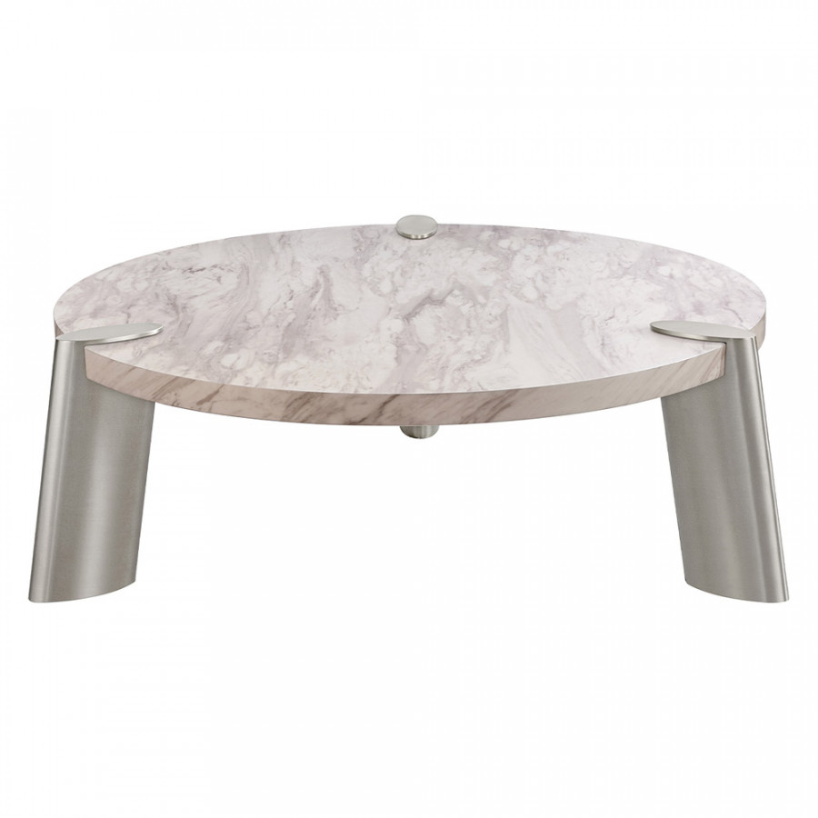 Whiteline - Mimeo Coffee Table