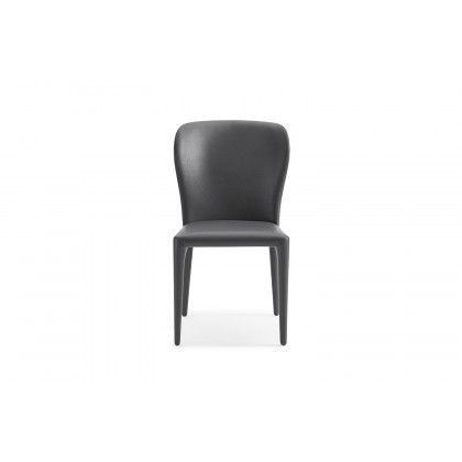 Whiteline Hazel Dining Chair - Gray