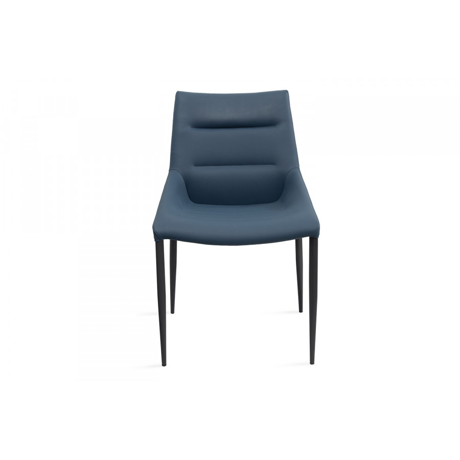Whiteline - Kaya Dining Chair in Navy