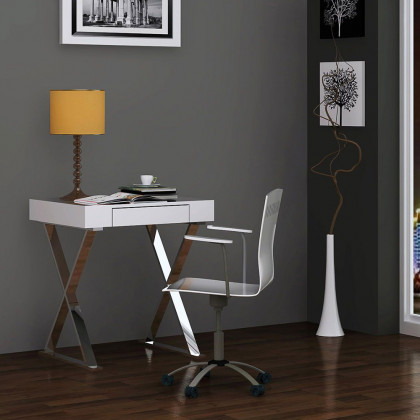 Whiteline - Elm Desk