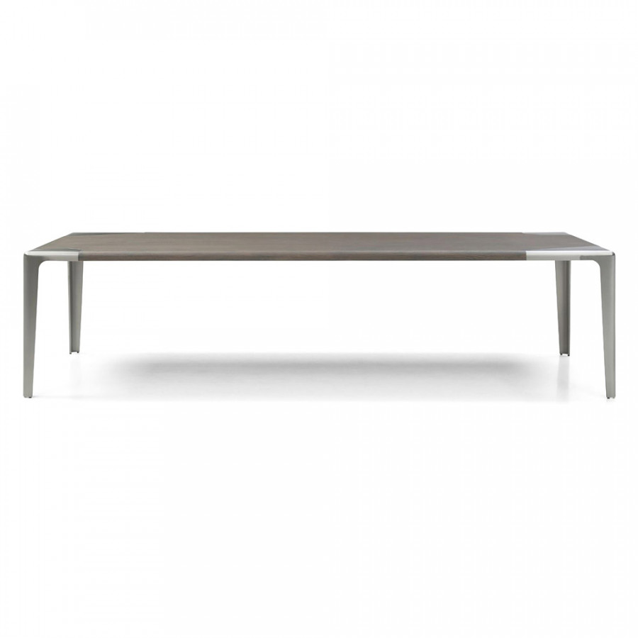 Whiteline - Elena Dining Table