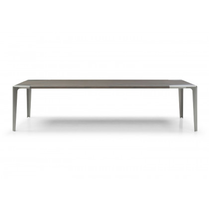 Whiteline - Elena Dining Table