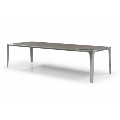 Whiteline - Elena Dining Table