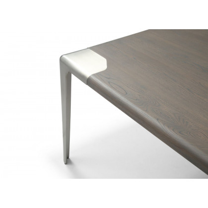 Whiteline - Elena Dining Table