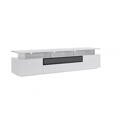Whiteline - Taylor TV Unit in White