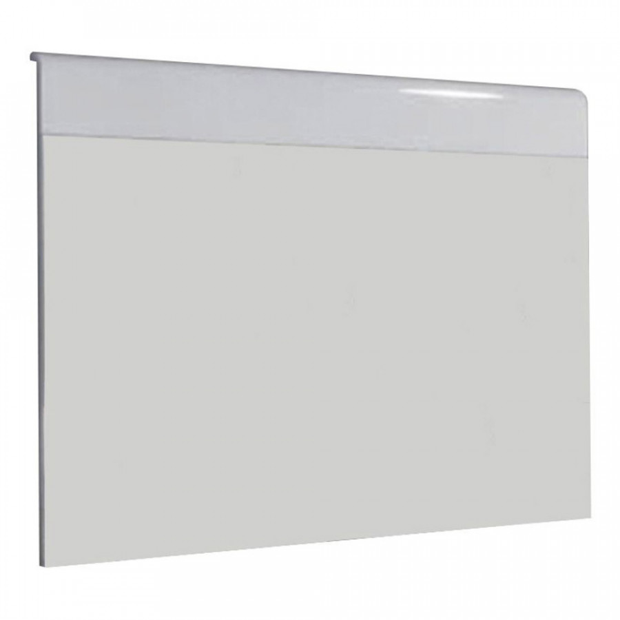 Whiteline - Nelly Mirror in White