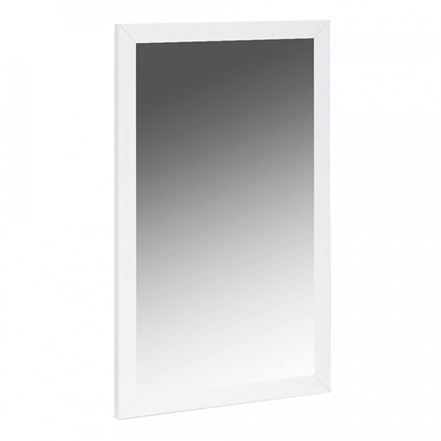 Whiteline - Eddy Mirror in White