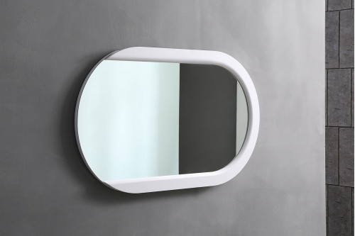 Whiteline™ - Mandarin Oval Mirror