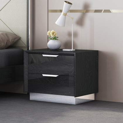 Whiteline - Navi Nightstand