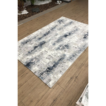 Whiteline Enya Rug - Multicolor, W 59"