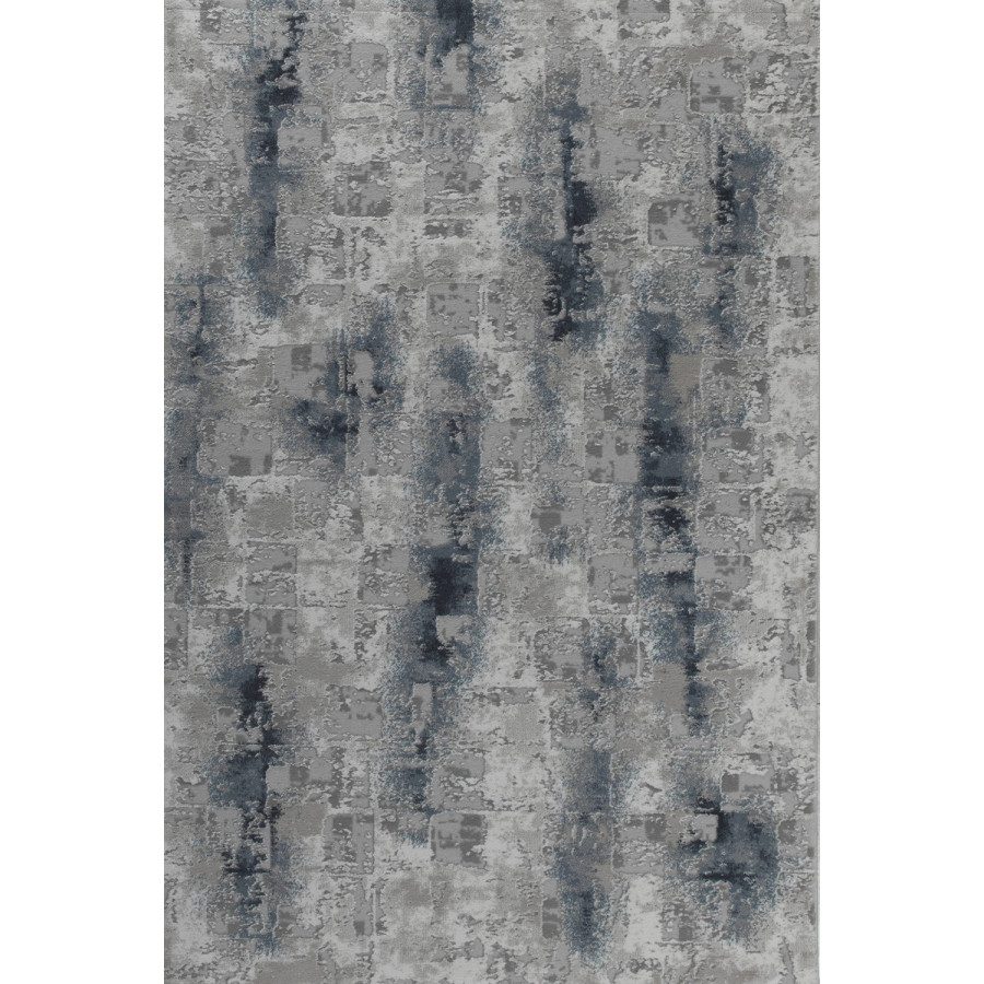 Whiteline Enya Rug - Multicolor, W 79"