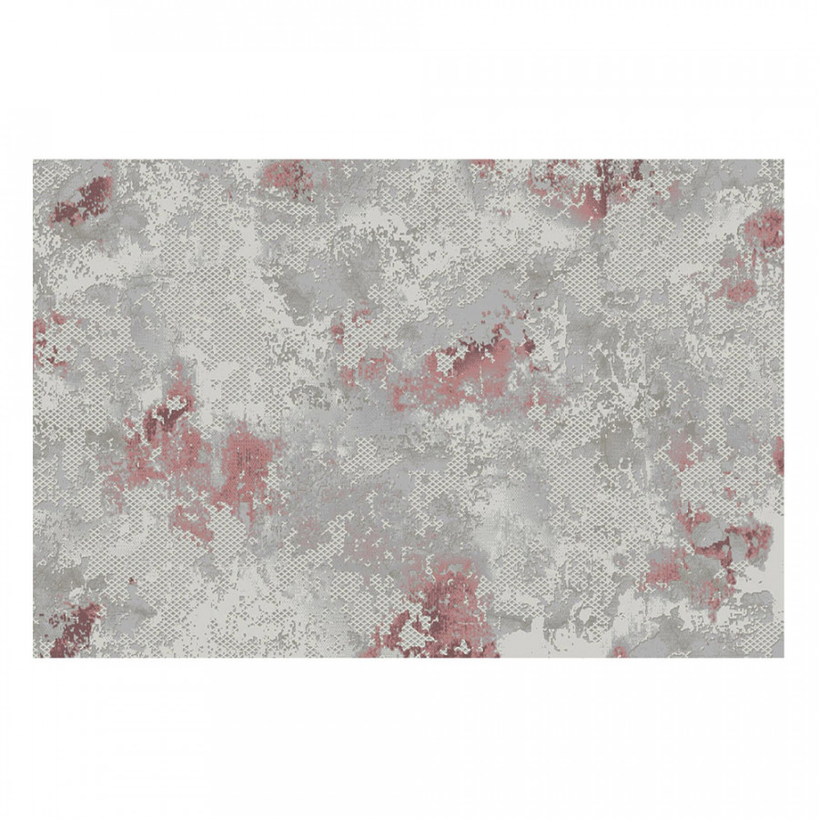 Whiteline Elisa Rug - Multicolor, W 59"
