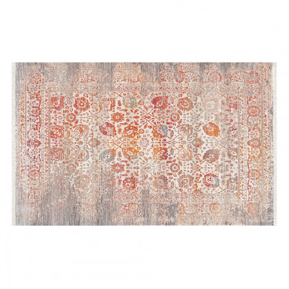 Whiteline Barbara Rug - Multicolor, W 47"
