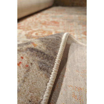 Whiteline Barbara Rug - Multicolor, W 47"