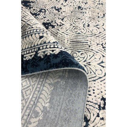 Whiteline Juliet Rug - Multicolor, W 65"