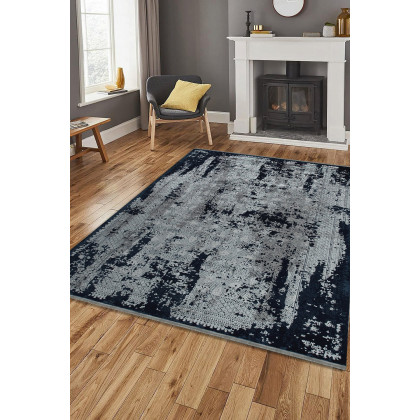 Whiteline Juliet Rug - Multicolor, W 79"