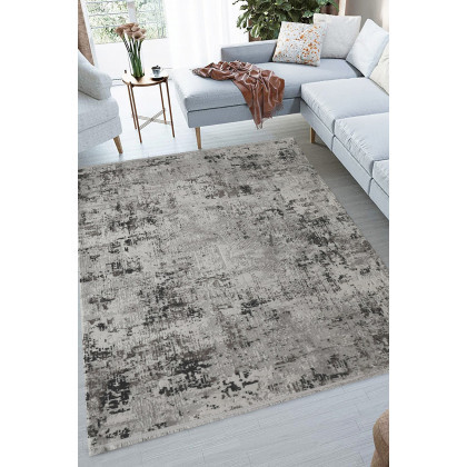 Whiteline Evita Rug - Multicolor, W 63"