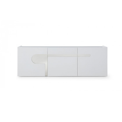 Whiteline - Mandarin Buffet in White