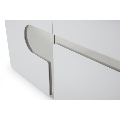 Whiteline - Mandarin Buffet in White