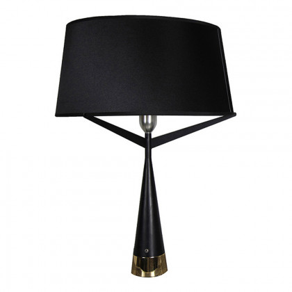 Whiteline - Paris Table Lamp