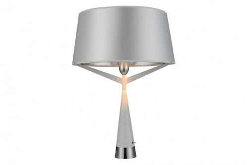 Whiteline™ Paris Table Lamp - White