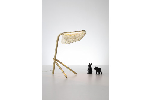 Whiteline™ - Piper Table Lamp