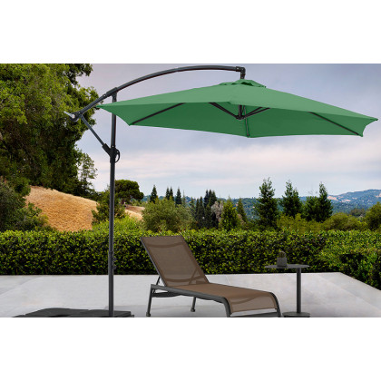 Whiteline Aiden Outdoor Umbrella - Green