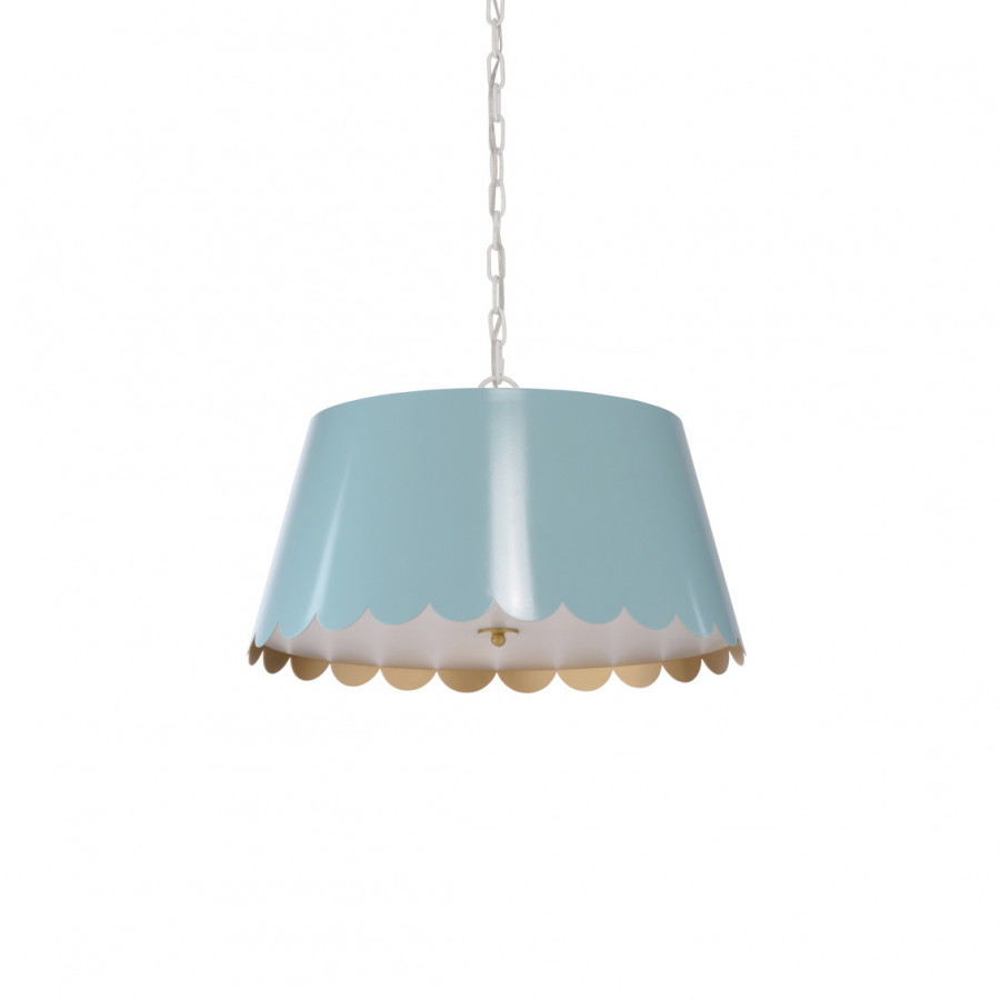 Wildwood Mirasol Pendant - Blue, Small