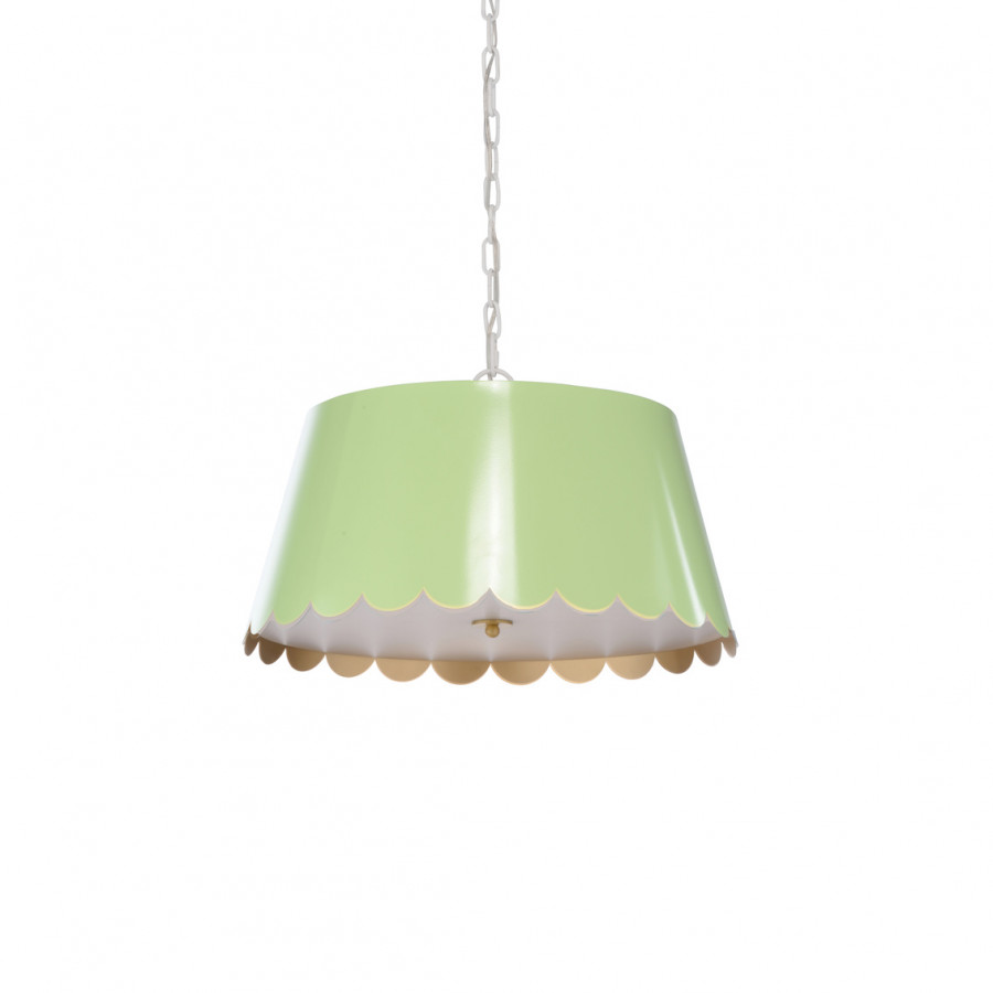 Wildwood Mirasol Pendant - Green, Small