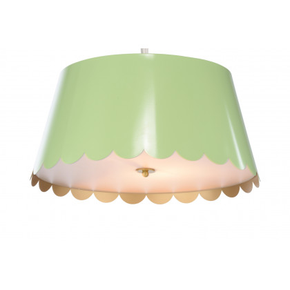 Wildwood Mirasol Pendant - Green, Small