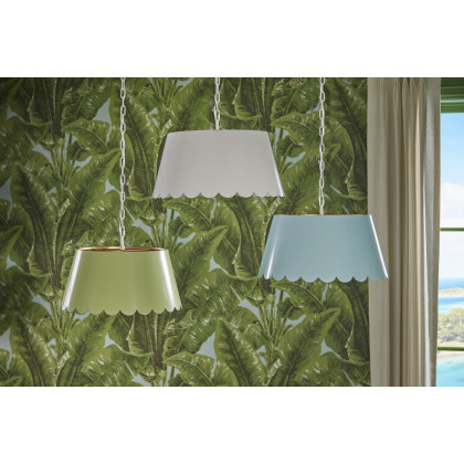 Wildwood Mirasol Pendant - Green, Small