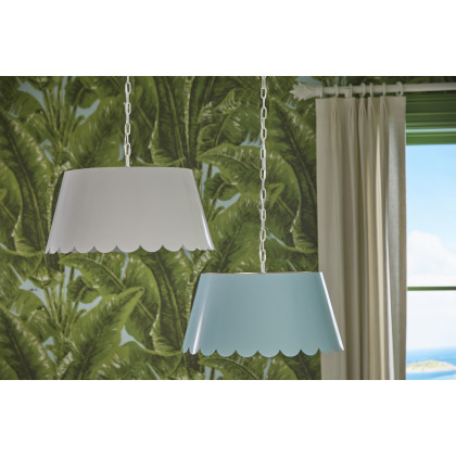 Wildwood Mirasol Pendant - Blue, Large