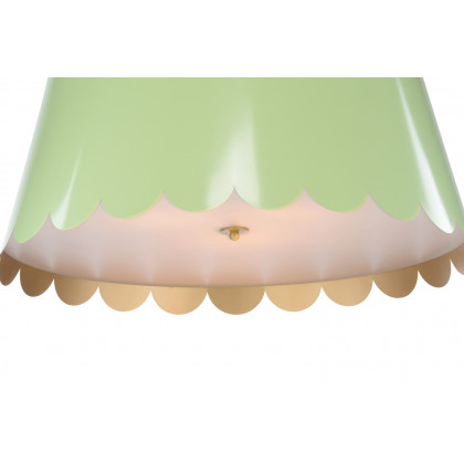 Wildwood Mirasol Pendant - Green, Large