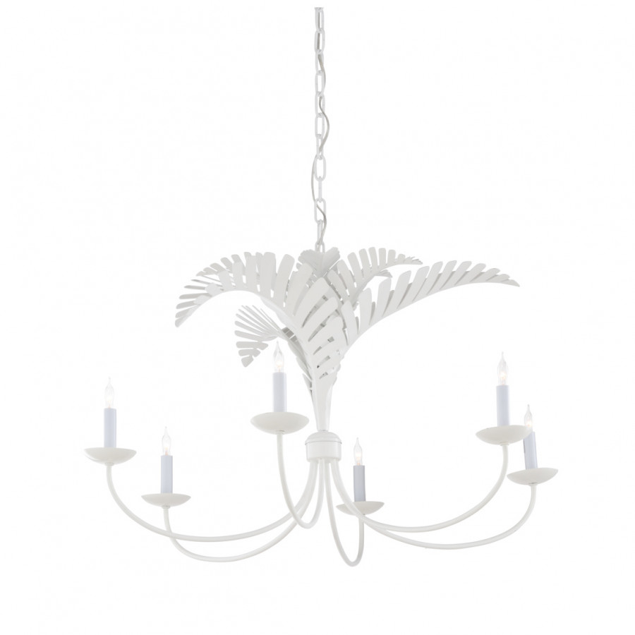Wildwood - Royal Palm Chandelier