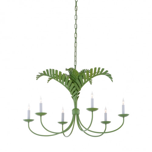 Wildwood - Royal Palm Chandelier