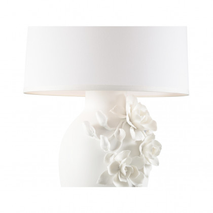 Wildwood Savoir Faire Lamp - White