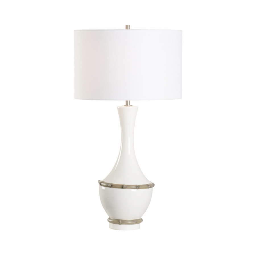 Wildwood Bamboozled Lamp - Brown