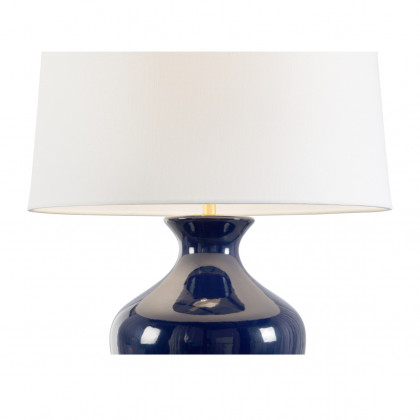 Wildwood Parkway Lamp - Navy Blue