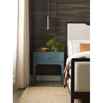 Wildwood - Stockman Pendant in Antique Brass/Bronze, Metal