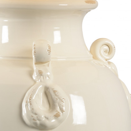 Wildwood Fabiano Lamp - Aged Cream